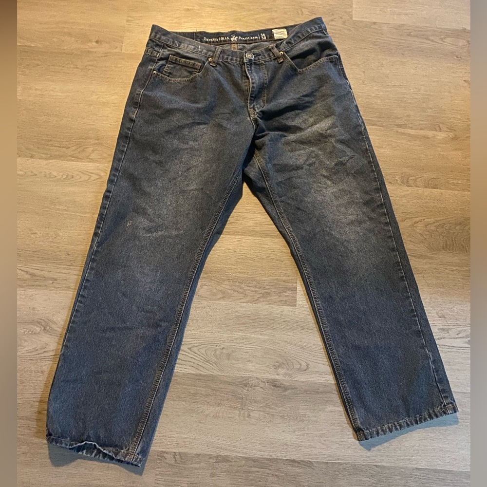 Beverly Hills polo club jeans